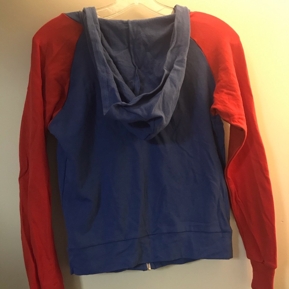 Blue Life hoodie - Picture 8 of 8